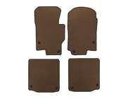 Mercedes GLS X167 2019- EVA Floor Mats (For GLS600 Maybach, Brown) photo 1
