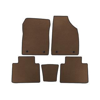 EVA Floor Mats (Brown)