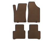 Nissan Teana 2014- EVA Car Mats (SD, Brown) photo 1
