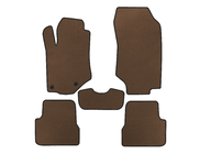 Opel Mokka 2021- EVA Floor Mats (Brown) photo 1