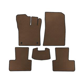 EVA Floor Mats (Brown)