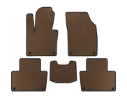 Volvo XC90 2015- EVA Car Mats (2020-, Brown) photo 1