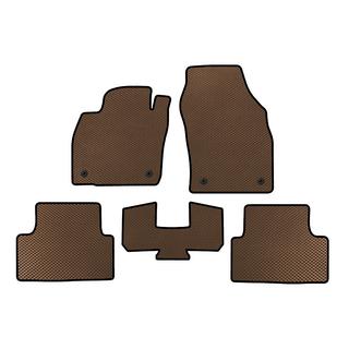 EVA Floor Mats (Brown)