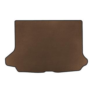 Trunk Mat EVA for e-tron 2019- (China, upper, brown)