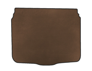 Audi Q2 2016- Trunk Mat EVA for e-tron 2019- (China, lower, brown) photo 1