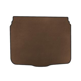 Trunk Mat EVA for e-tron 2019- (China, lower, brown)