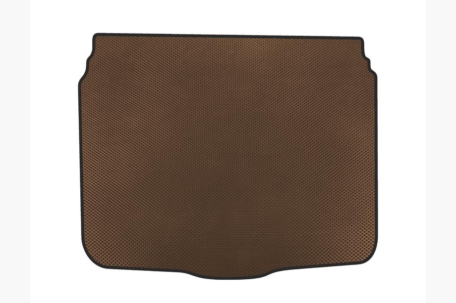 Audi Q2 2016- Trunk Mat EVA for e-tron 2019- (China, lower, brown) Image