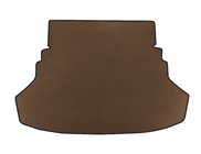 BYD E5 Trunk Mat EVA (SD, Brown) photo 1