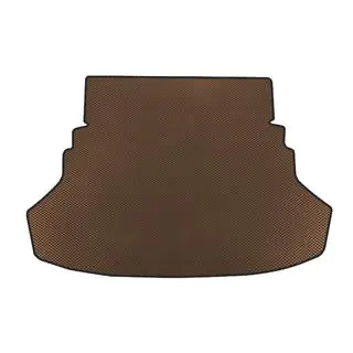 Trunk Mat EVA (SD, Brown)