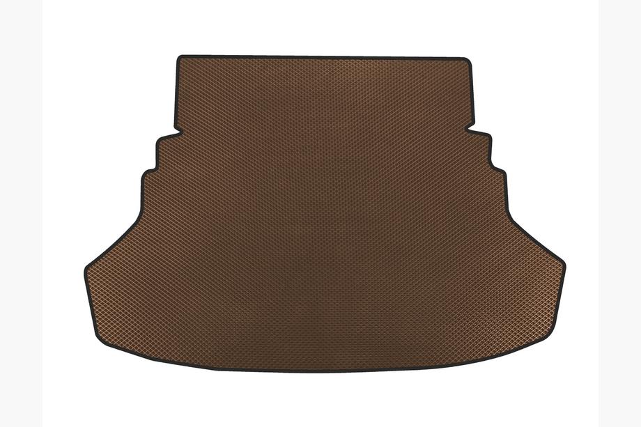 BYD E5 Trunk Mat EVA (SD, Brown) Image
