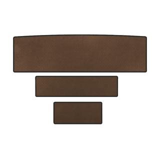 EVA Trunk Mat (Brown) Cadillac Escalade 2014-2020
