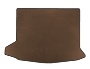 Cadillac XT4 2018- EVA Trunk Mat (Brown) photo 1