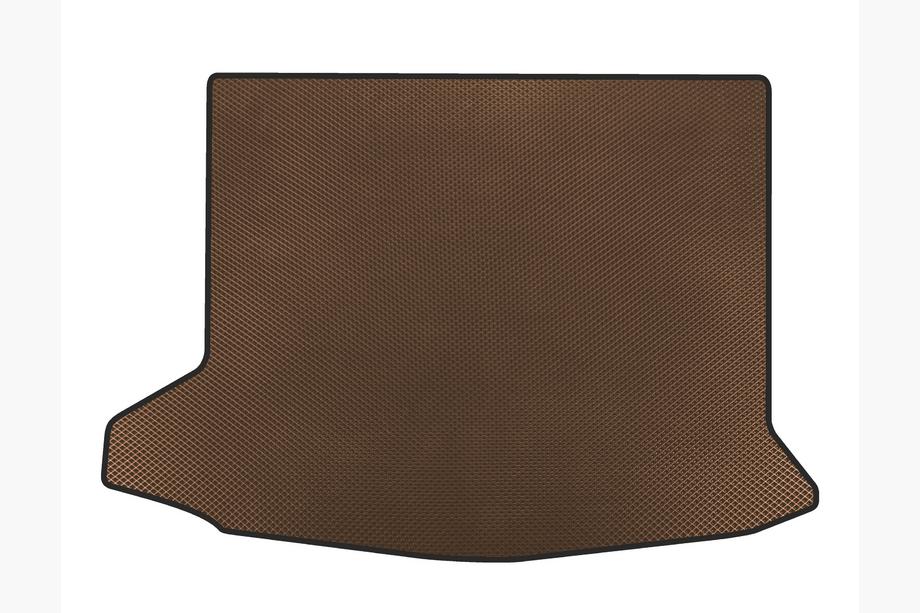Cadillac XT4 2018- EVA Trunk Mat (Brown) Image