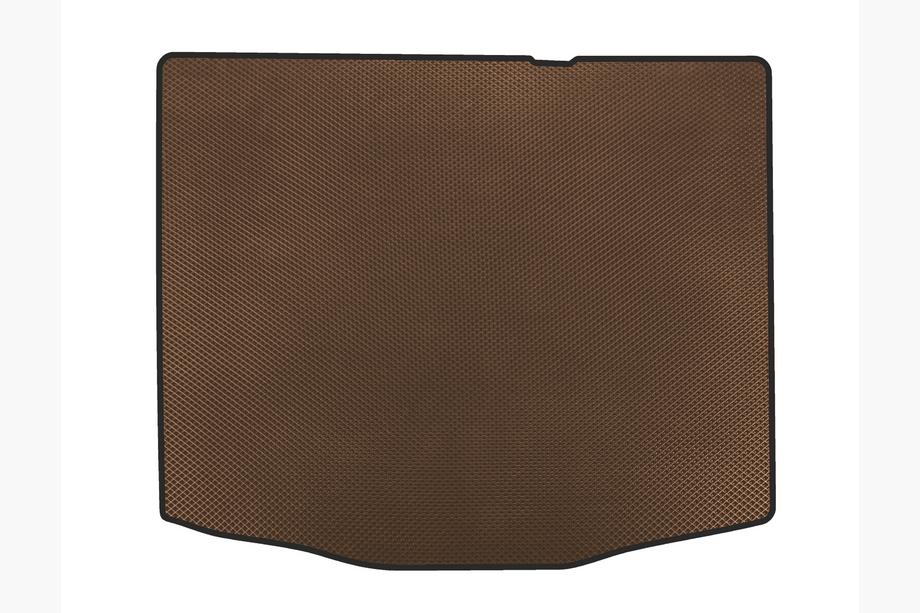 Ford Kuga/Escape 2019- EVA Trunk Mat (For Kuga, Brown) Image