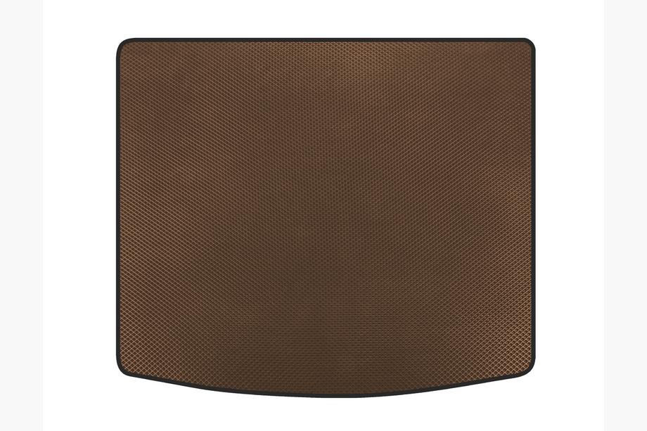 Ford Puma 2019- EVA Trunk Mat (Brown) Photo 1