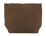 Ford Taurus 2015- Trunk Mat EVA (SD, Brown) photo 1