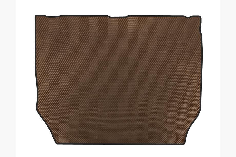 Ford Taurus 2015- Trunk Mat EVA (SD, Brown) Image