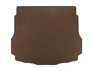GreatWall Haval H6 2011- EVA trunk mat (brown) photo 1