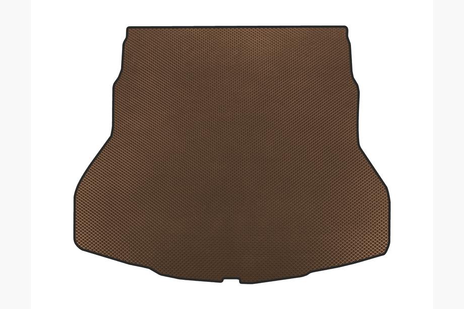 Hyundai Lafesta 2018- Trunk Mat EVA (SD, Brown) Image