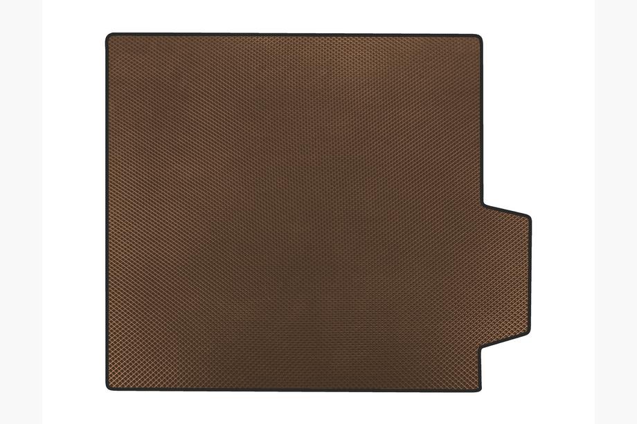 Range Rover V L460 2021- EVA Trunk Mat (Brown) Image