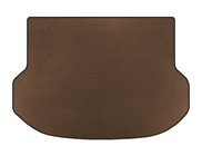 Lexus NX 2014-2021 EVA Trunk Mat (Brown) photo 1