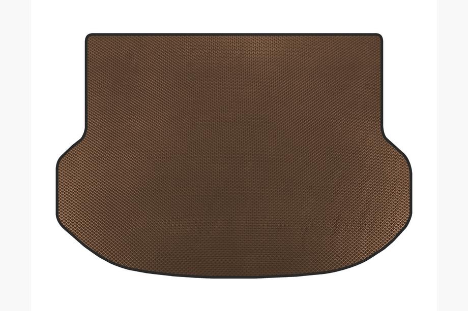 Lexus NX 2014-2021 EVA Trunk Mat (Brown) Image