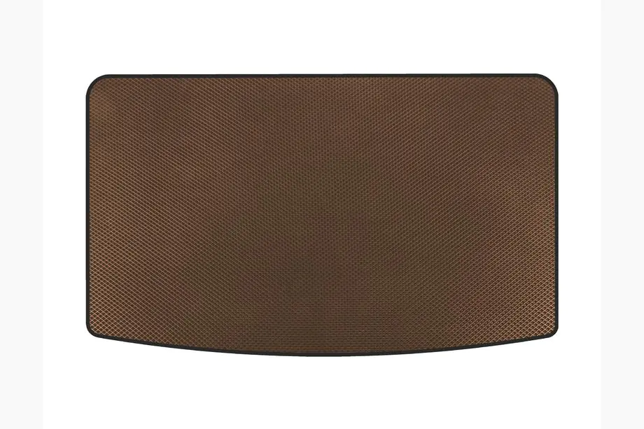Lincoln Navigator 2018- EVA Trunk Mat (Brown) Image