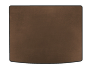Mazda MX-30 EVA Trunk Mat (Brown) photo 1