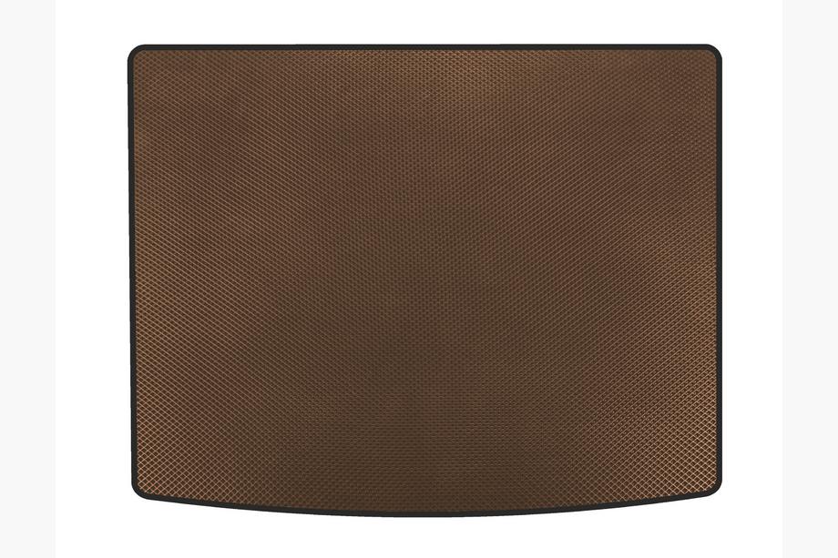 Mazda MX-30 EVA Trunk Mat (Brown) Image