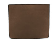 Mercedes GLB X247 2019- EVA Trunk Mat (Brown) photo 1
