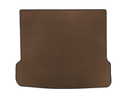 Mercedes GLS X167 2019- Trunk Mat EVA (For GLS600 Maybach, Brown) photo 1