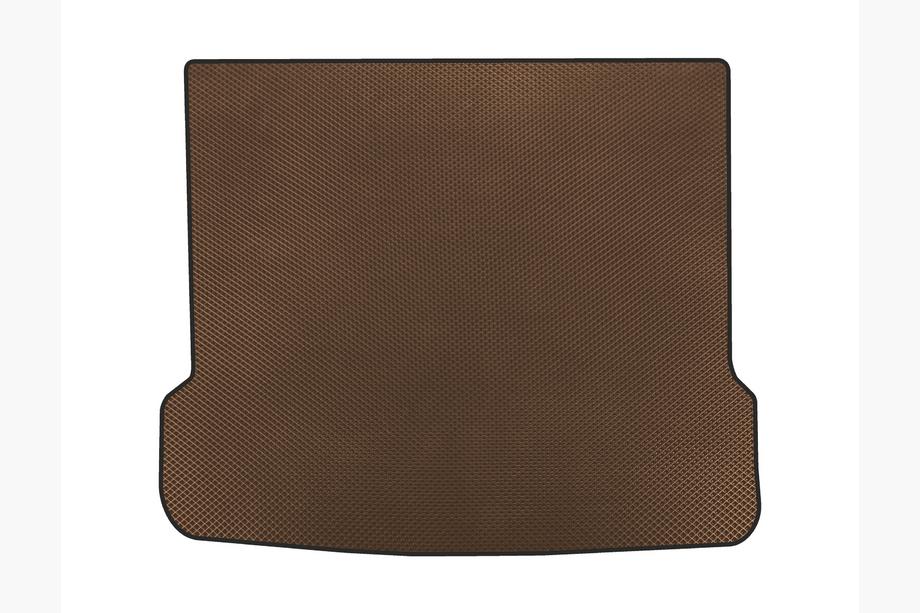 Mercedes GLS X167 2019- Trunk Mat EVA (For GLS600 Maybach, Brown) Image