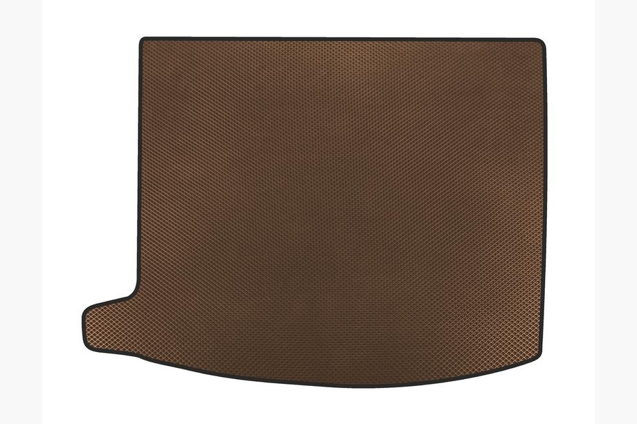 MG HS 2018- EVA Trunk Mat (Brown) Image