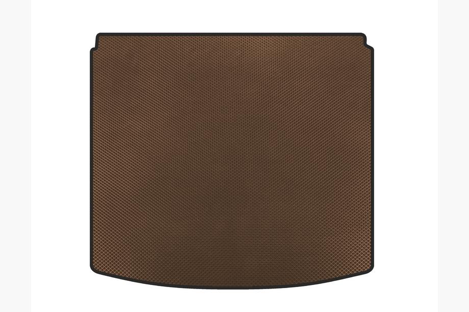 MG ZS 2017-2024 Trunk Mat EVA (2020-, Brown) Image