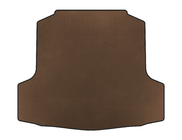Nissan Teana 2014- EVA Trunk Mat (Brown) photo 1