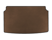 Opel Mokka 2021- EVA Trunk Mat (Brown) photo 1