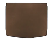 Renault Captur 2019- EVA Trunk Mat (Brown) photo 1