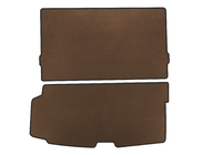 Volvo XC90 2015- Trunk Mat EVA (2020-, Brown) photo 1