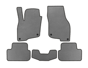 Audi Q2 2016- EVA Floor Mats (For e-tron 2019-, China, Gray) photo 1
