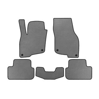 EVA Floor Mats (For e-tron 2019-, China, Gray)