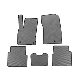 EVA Floor Mats (For Kuga, Gray) Ford Kuga/Escape 2019-