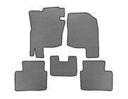 Hyundai Lafesta 2018- EVA Floor Mats (Gray) photo 1
