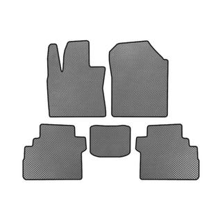 EVA Floor Mats (Gray)