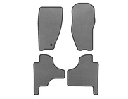 Jeep Cherokee/Liberty 2007-2013 EVA Floor Mats (Gray) photo 1