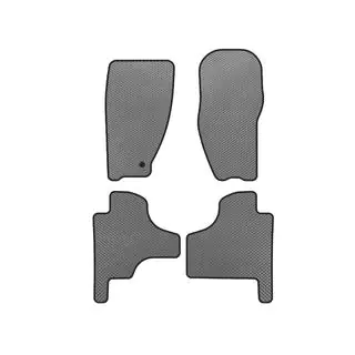 EVA Floor Mats (Gray)