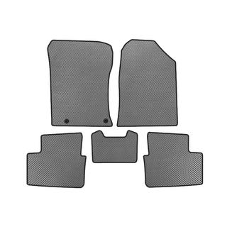 EVA Floor Mats (2021-, Gray)