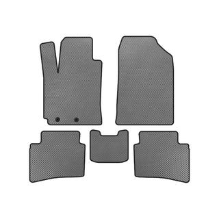 EVA Car Mats (X-Line, Gray)