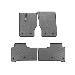 EVA Floor Mats (Gray)