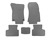 Mercedes GLB X247 2019- EVA Floor Mats (Gray) photo 1