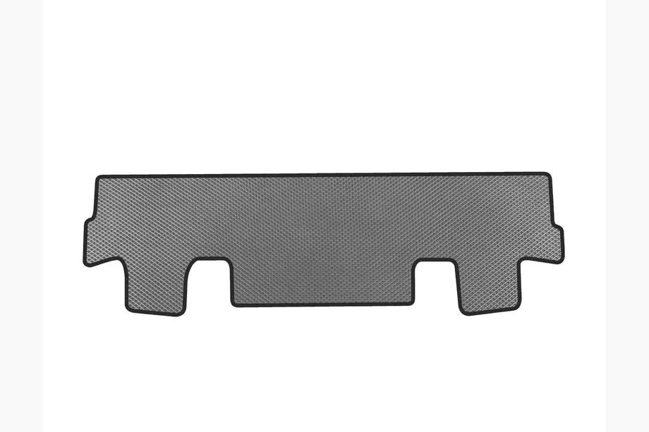 Lincoln Navigator 2018- EVA Floor Mats 3rd Row (Gray) Image